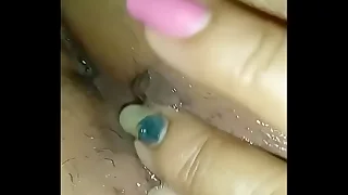 Madura deliciosa se masturba para mi